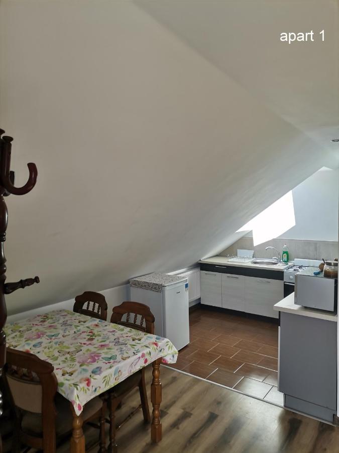 Apartament Wolin Nad Woda Kolo Miedzyzdrojow Extérieur photo