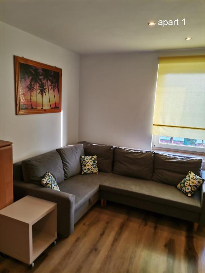 Apartament Wolin Nad Woda Kolo Miedzyzdrojow Extérieur photo