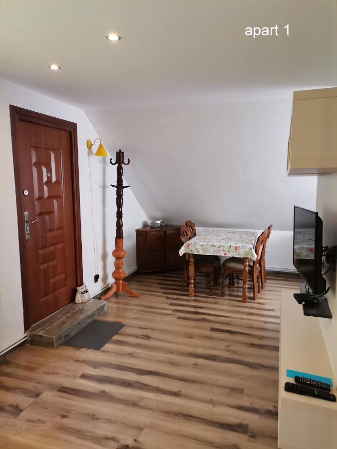 Apartament Wolin Nad Woda Kolo Miedzyzdrojow Extérieur photo