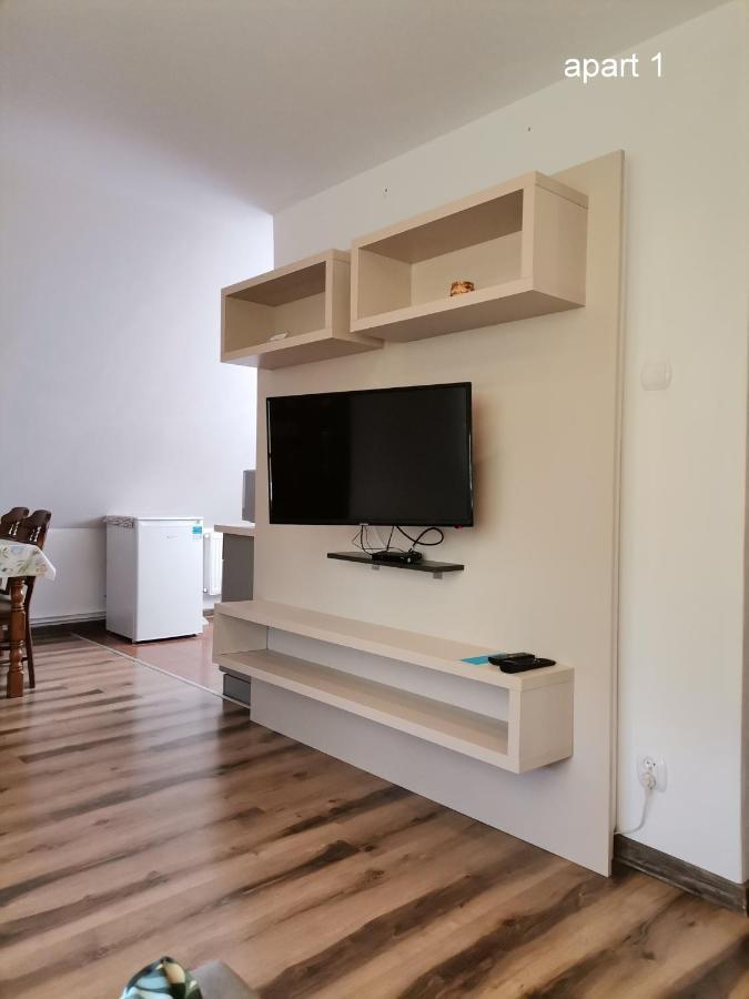 Apartament Wolin Nad Woda Kolo Miedzyzdrojow Extérieur photo