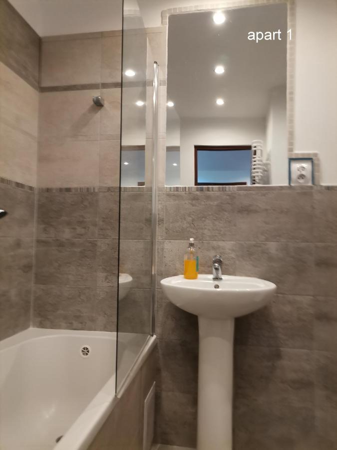 Apartament Wolin Nad Woda Kolo Miedzyzdrojow Extérieur photo