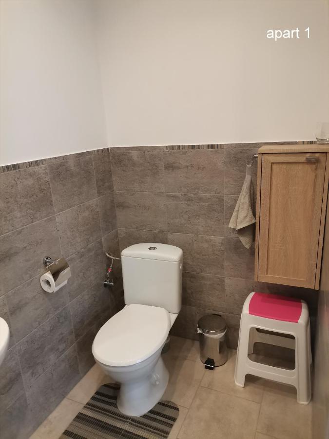 Apartament Wolin Nad Woda Kolo Miedzyzdrojow Extérieur photo