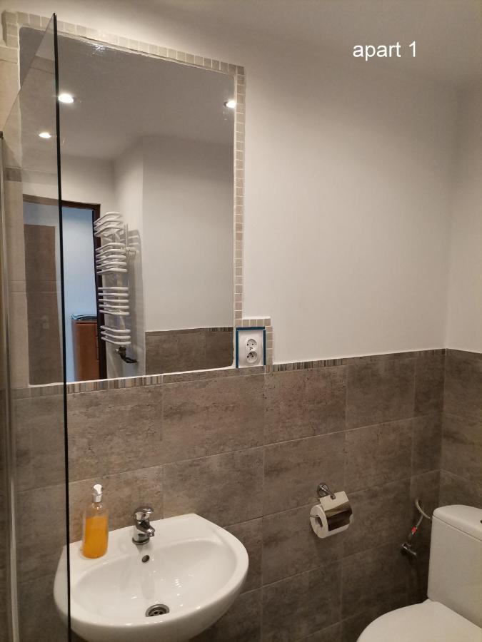 Apartament Wolin Nad Woda Kolo Miedzyzdrojow Extérieur photo