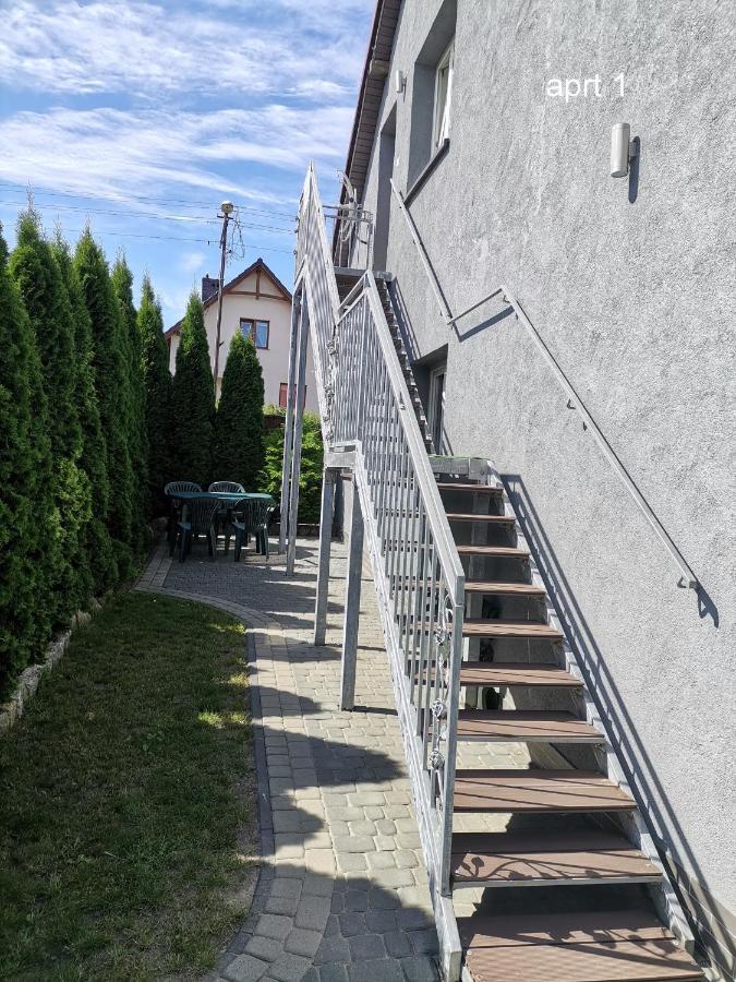 Apartament Wolin Nad Woda Kolo Miedzyzdrojow Extérieur photo