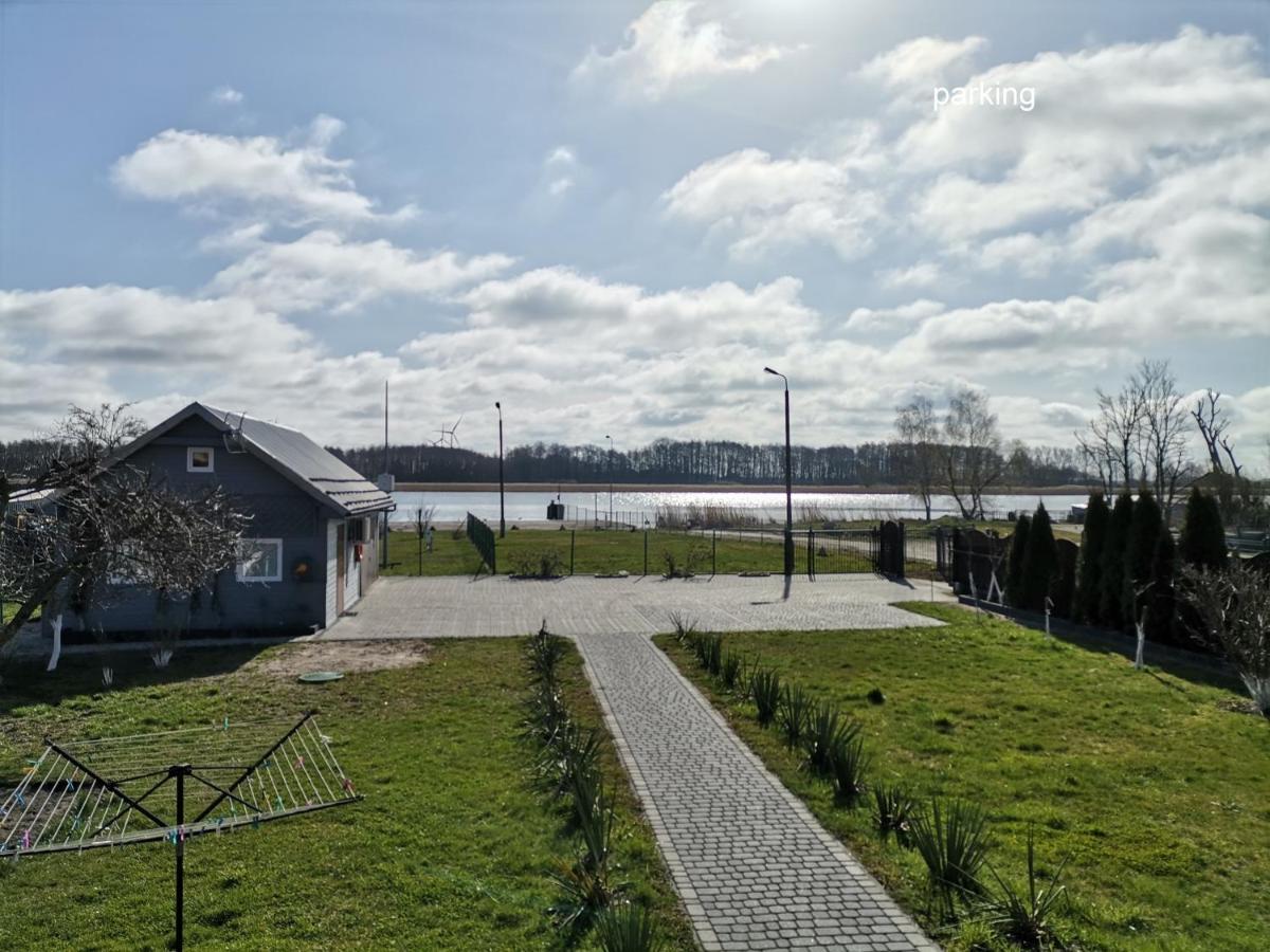 Apartament Wolin Nad Woda Kolo Miedzyzdrojow Extérieur photo