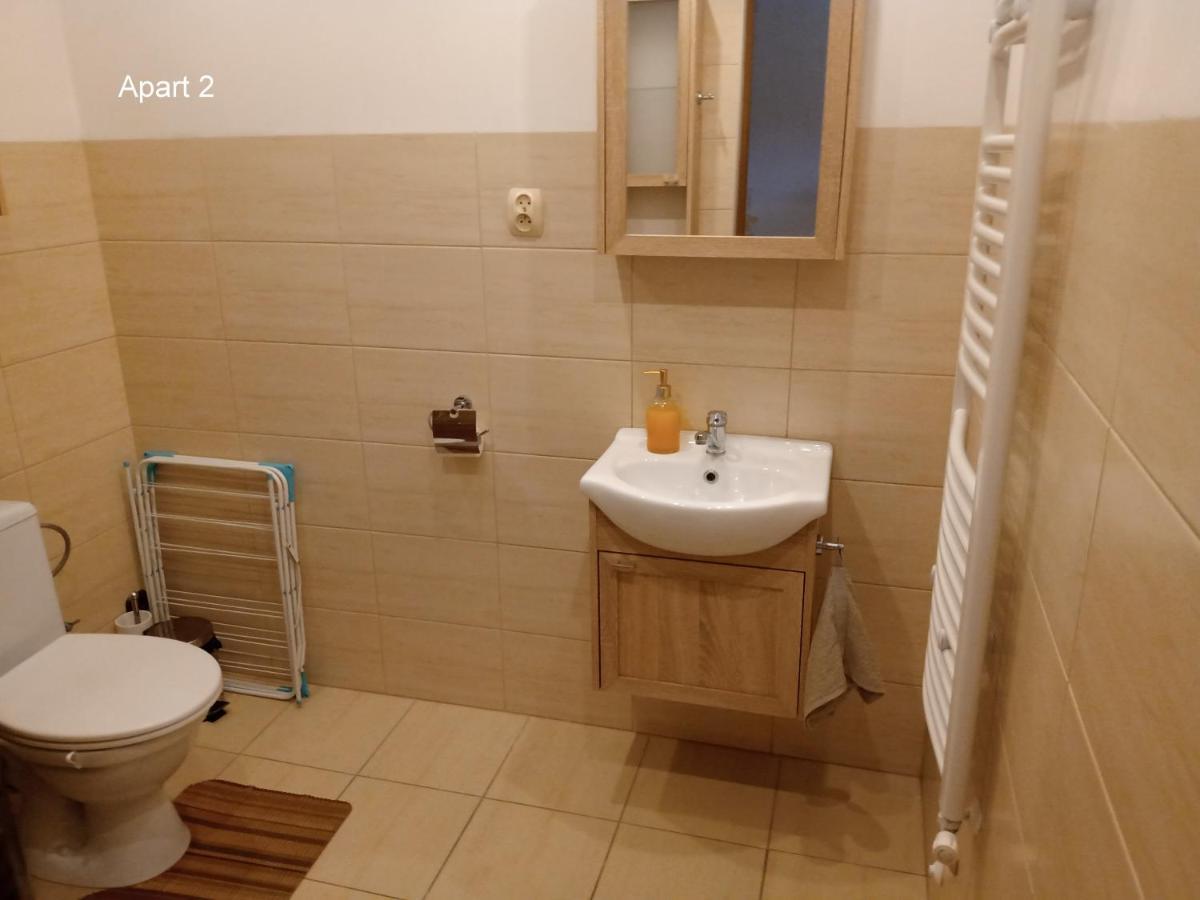 Apartament Wolin Nad Woda Kolo Miedzyzdrojow Extérieur photo