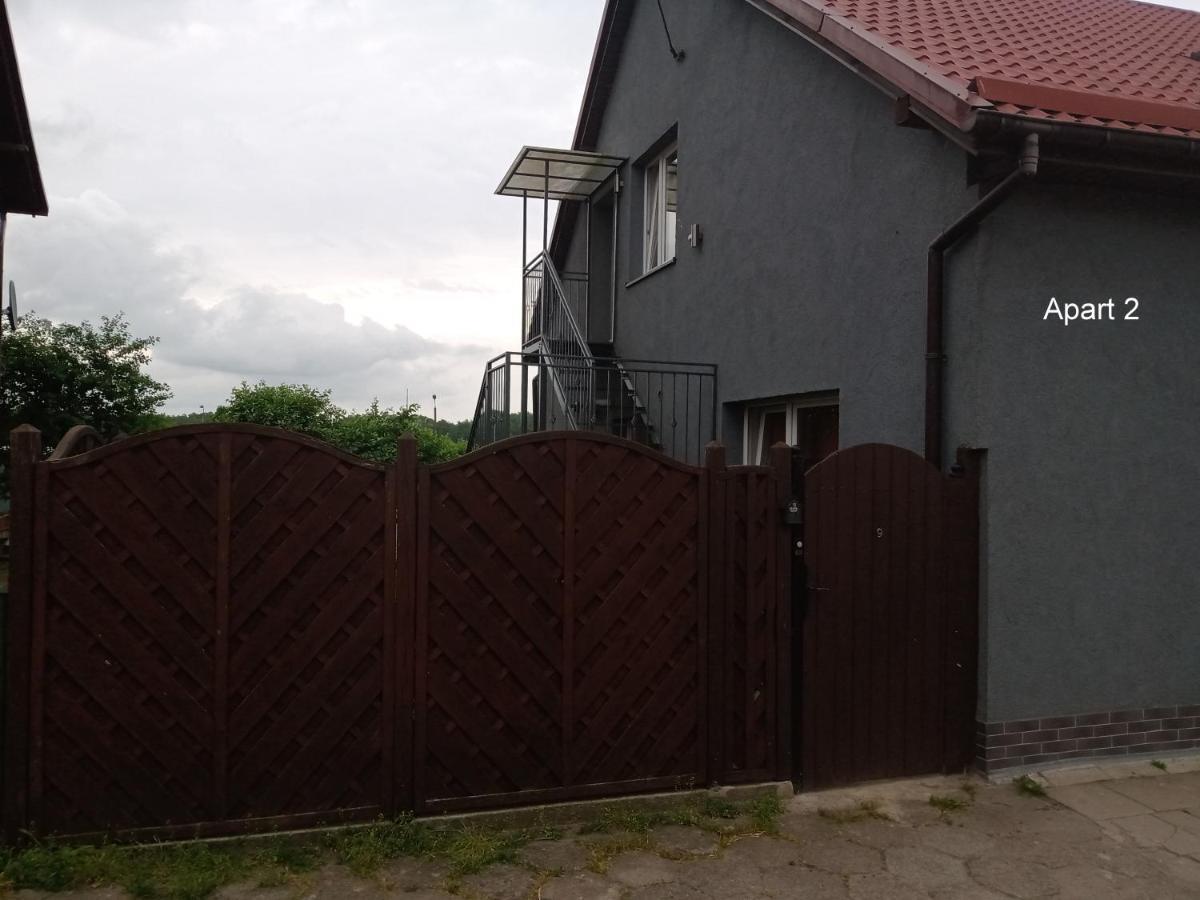 Apartament Wolin Nad Woda Kolo Miedzyzdrojow Extérieur photo