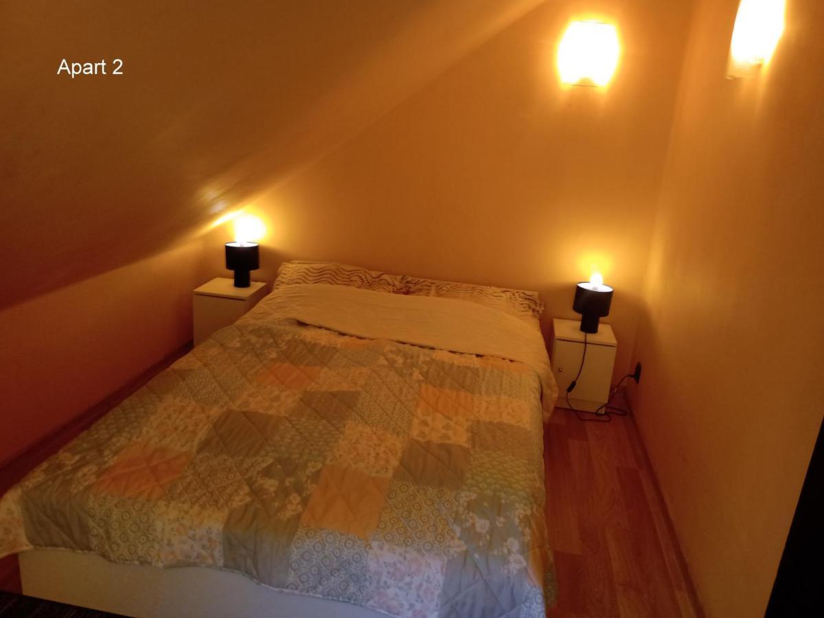 Apartament Wolin Nad Woda Kolo Miedzyzdrojow Extérieur photo