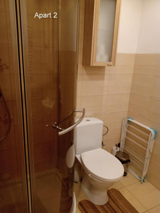 Apartament Wolin Nad Woda Kolo Miedzyzdrojow Extérieur photo