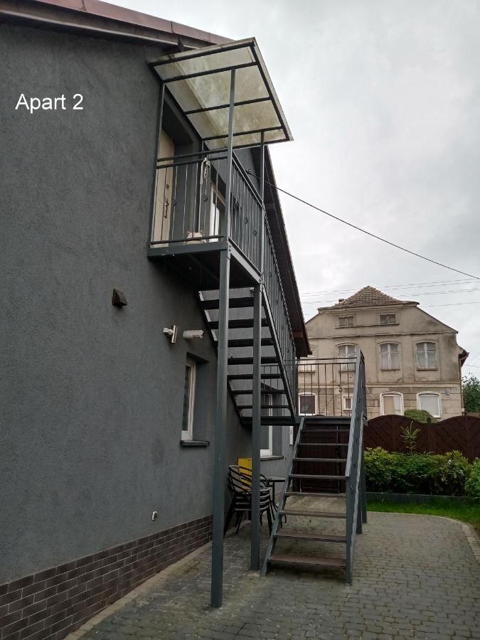 Apartament Wolin Nad Woda Kolo Miedzyzdrojow Extérieur photo