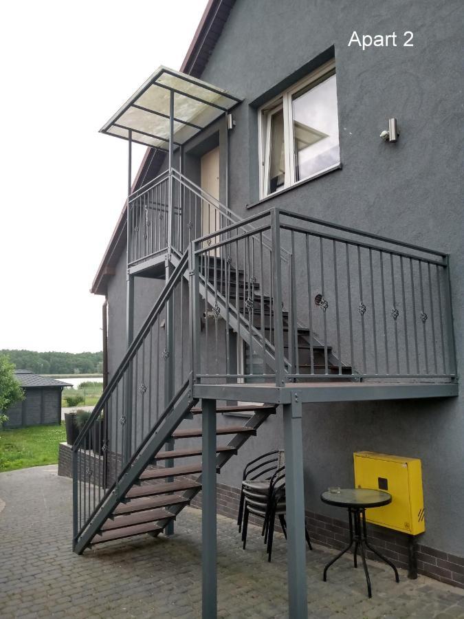 Apartament Wolin Nad Woda Kolo Miedzyzdrojow Extérieur photo