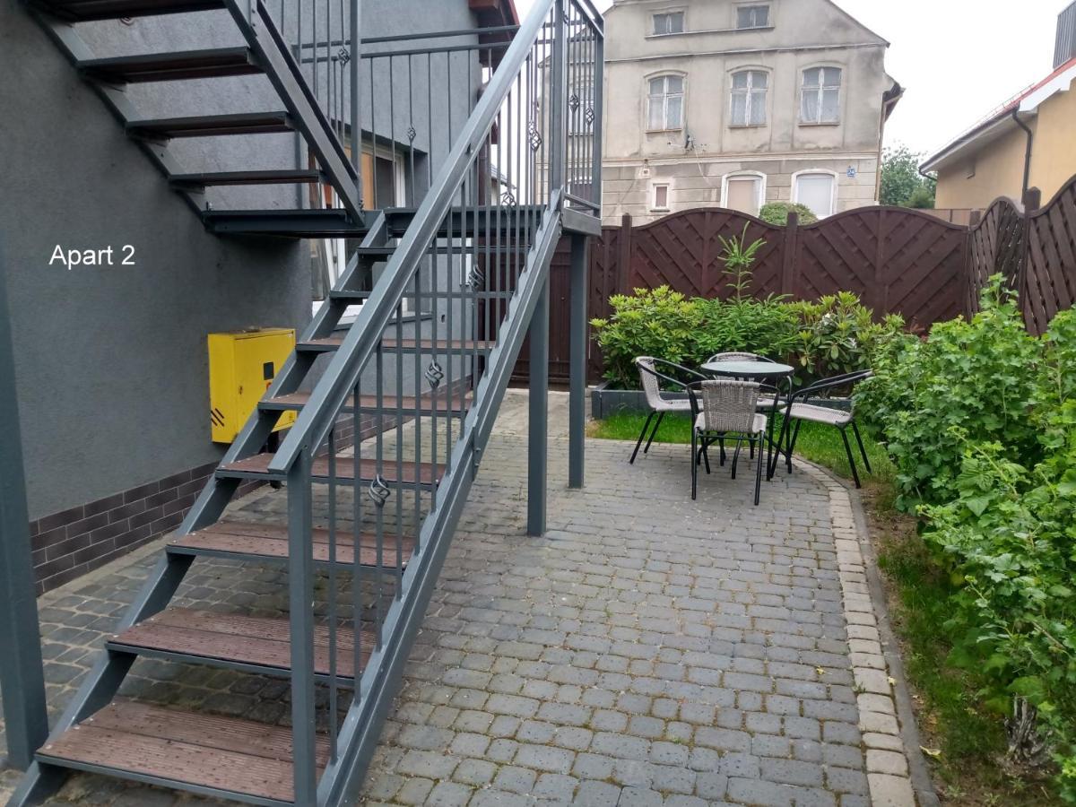 Apartament Wolin Nad Woda Kolo Miedzyzdrojow Extérieur photo