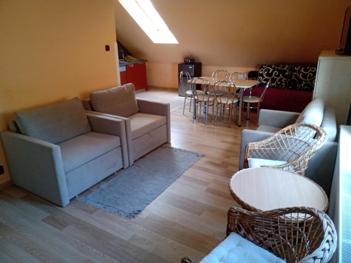 Apartament Wolin Nad Woda Kolo Miedzyzdrojow Extérieur photo